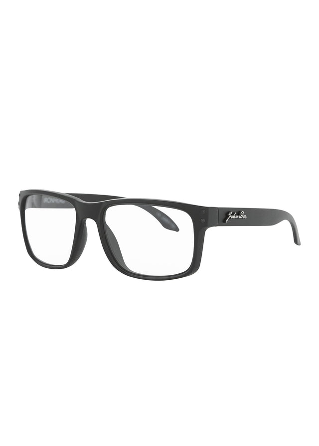John Doe Ironhead Photochromic Sunglasses Black