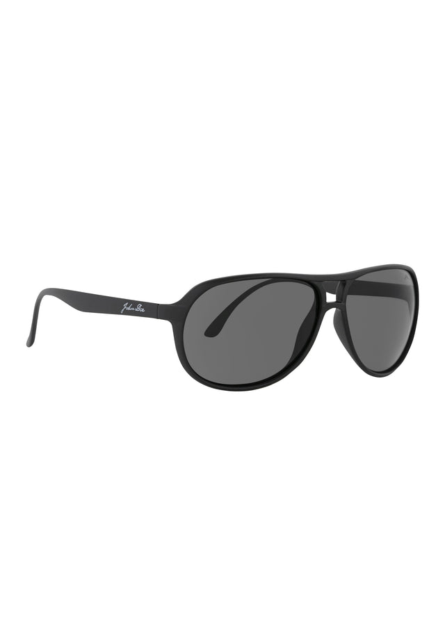 John Doe Mechanix Sunglasses Grey/Black