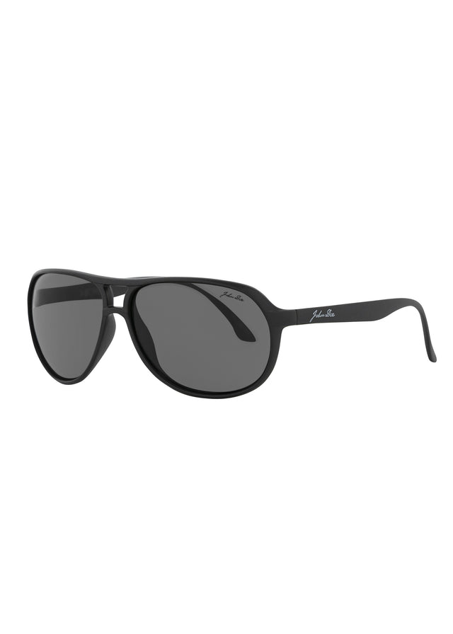 John Doe Mechanix Sunglasses Grey/Black