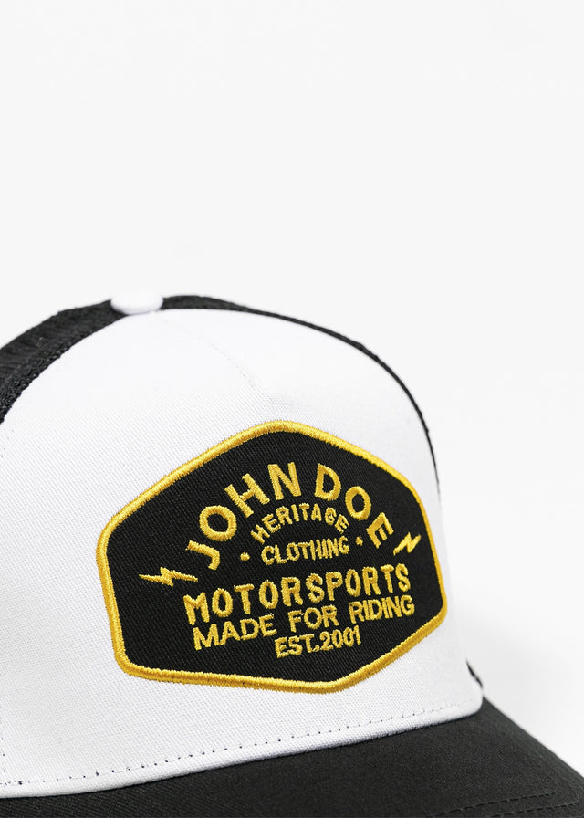 John Doe Heritage Cap Yellow