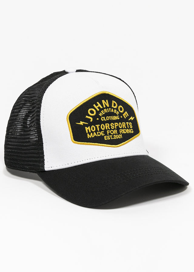 John Doe Heritage Cap Yellow