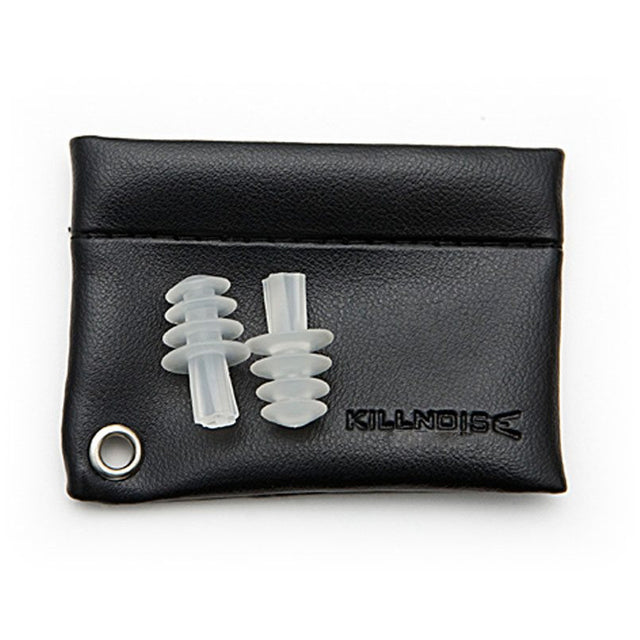 Killnoise Earplugs Black