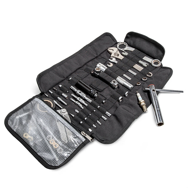 Kriega Cordura Tool Roll Black