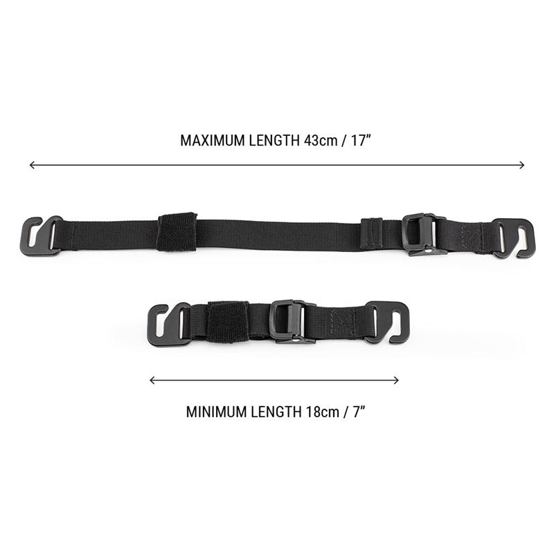 Kriega OS Mini-Cam Straps