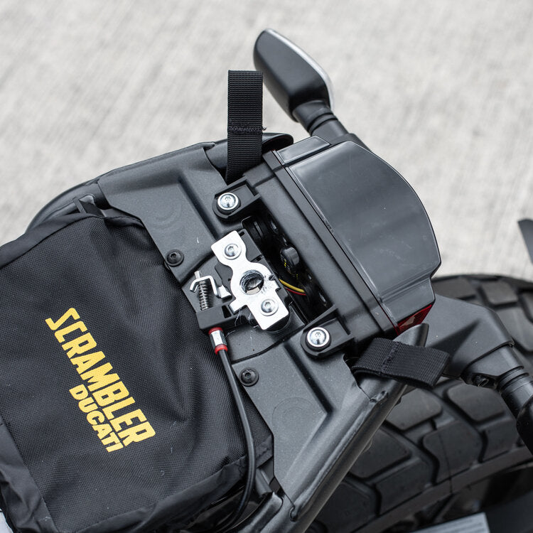 Kriega US-Drypack Fit Kit Scrambler 2019