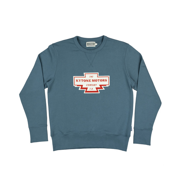 Kytone Chief Sweatshirt Blue