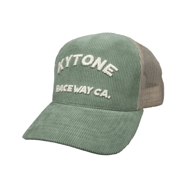 Kytone Raceway CA Cap Green