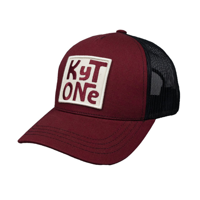 Kytone Stamp Cap Red