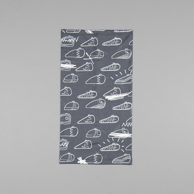 Kytone Tanks Neck Tube Grey/White