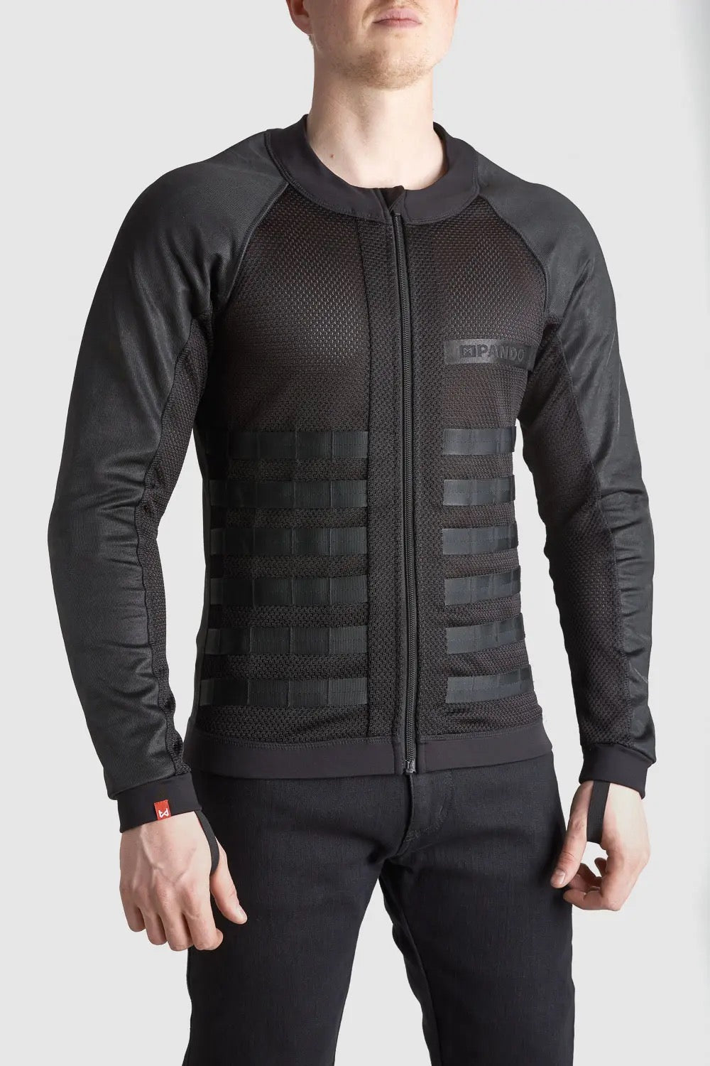 Pando Commando UH Armored Shirt Black