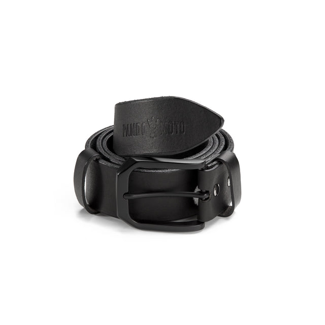 PANDO MOTO HIMO 2 Full Grain Leather Belt