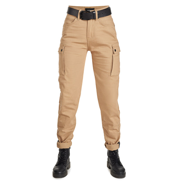 Pando Moto Mila Cargo Beige