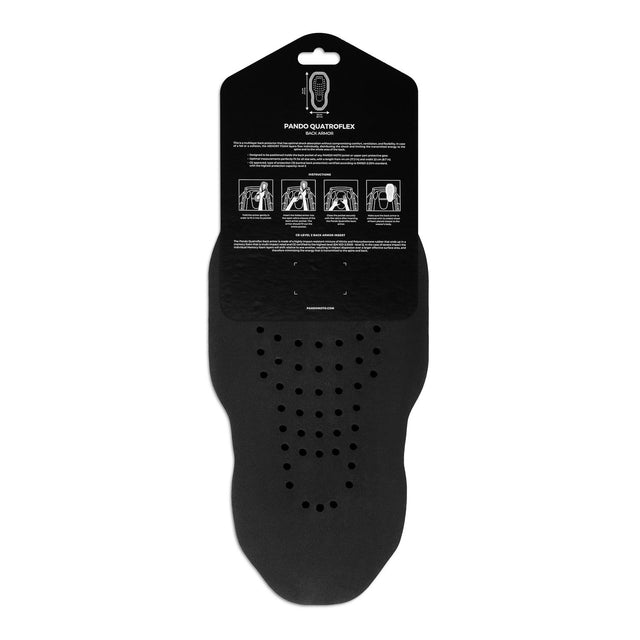 PANDO MOTO Quatroflex Back Protector Level 2