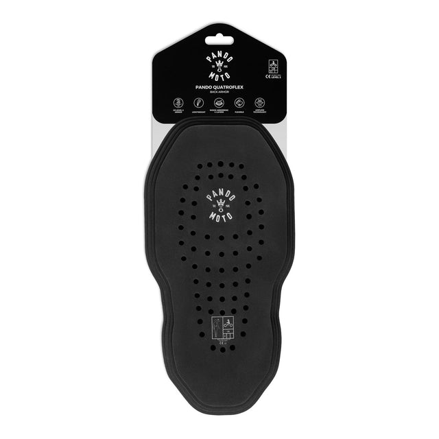 PANDO MOTO Quatroflex Back Protector Level 2
