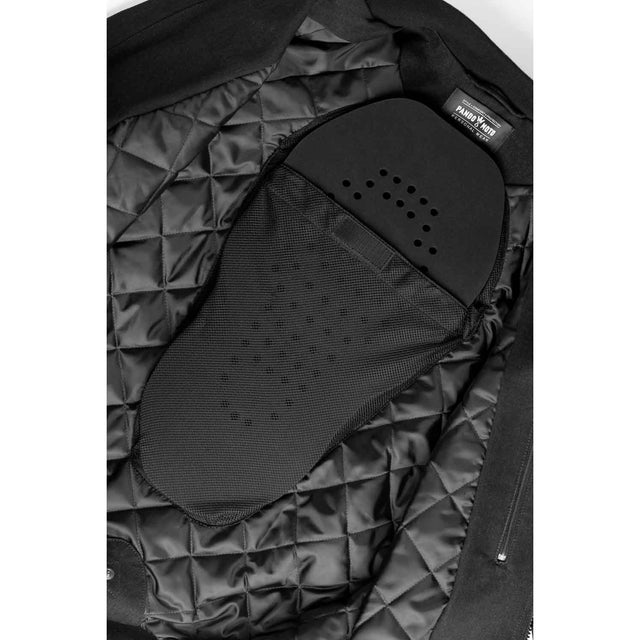 PANDO MOTO Quatroflex Back Protector Level 2