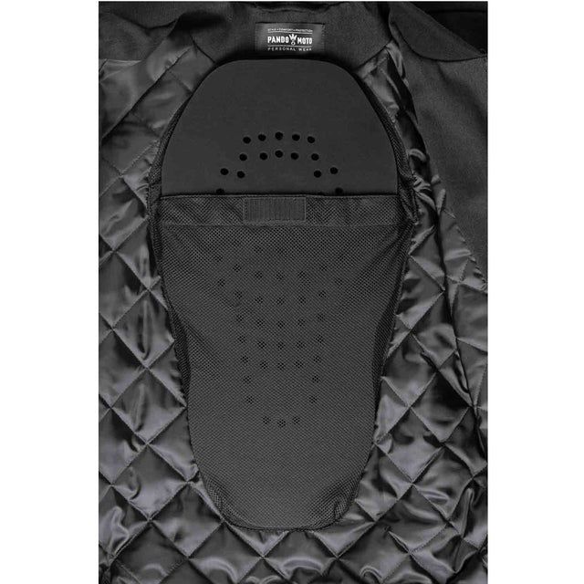 PANDO MOTO Quatroflex Back Protector Level 2
