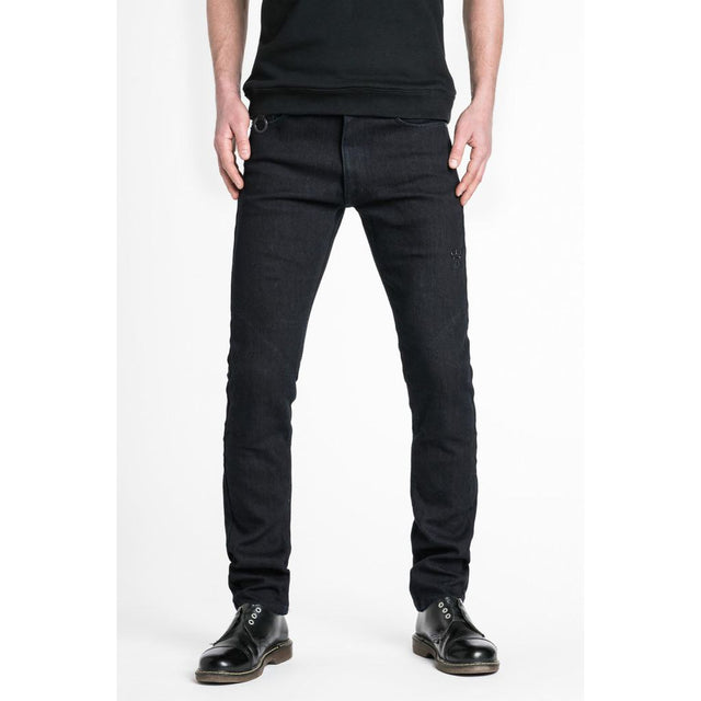 PANDO MOTO Steel Black 9 Dyneema Jeans