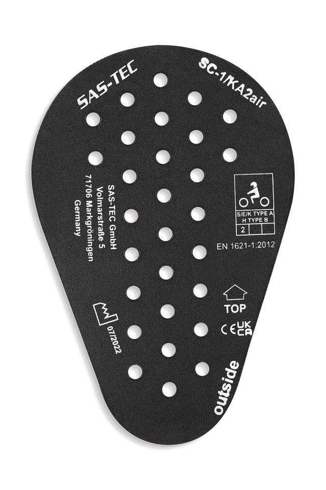 SAS-TEC TripleFlex Limb Protector