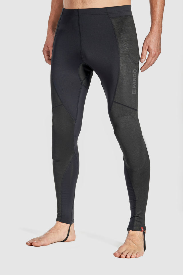 Pando Moto Skin UH03 UHMWPE Base Layer Leggings