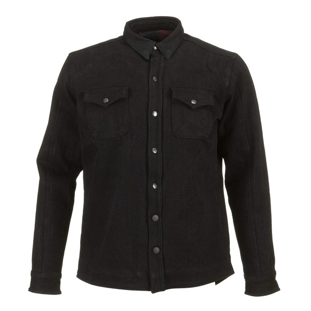 Resurgence Gear Ultra Riding Shirt Black