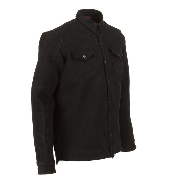 Resurgence Gear Ultra Riding Shirt Black