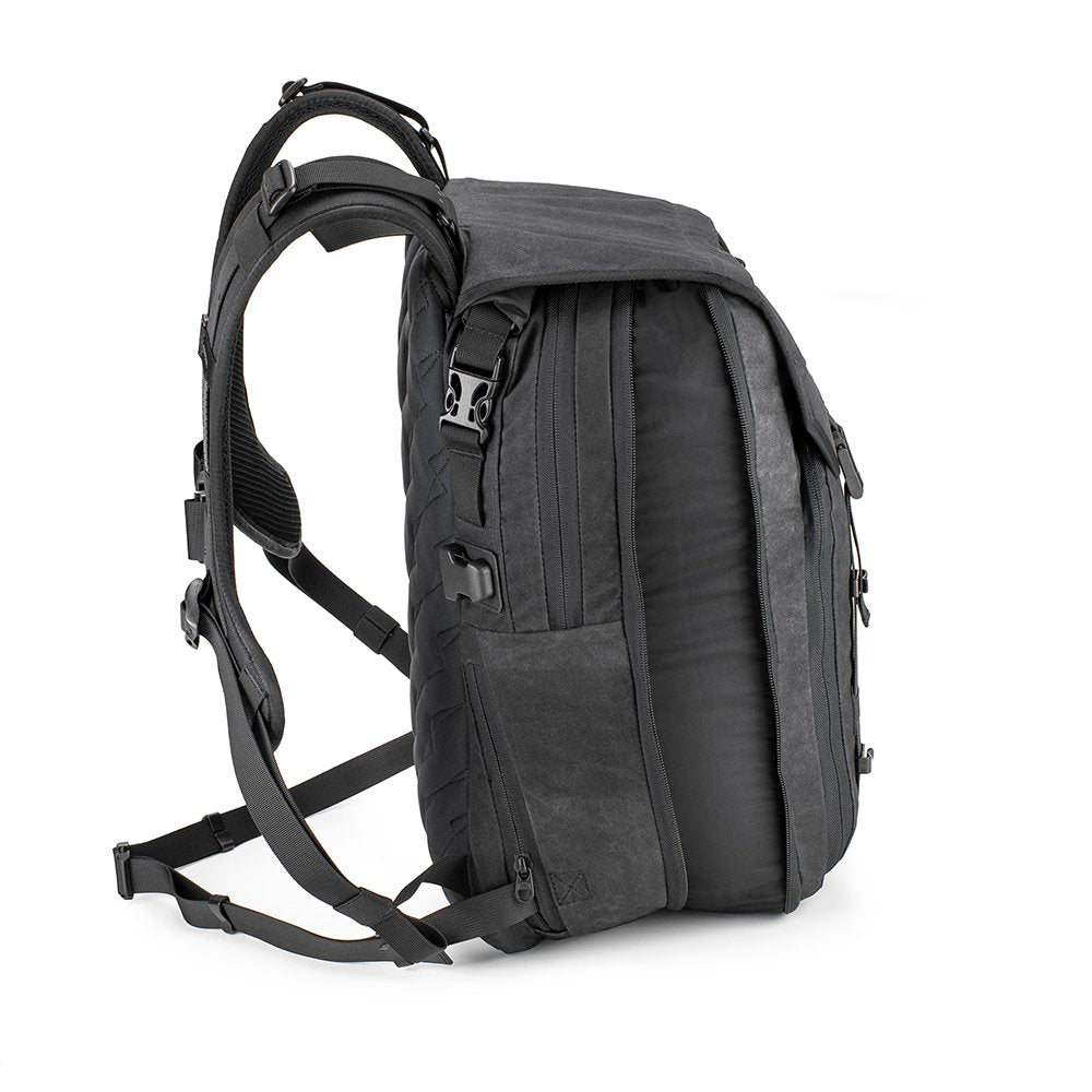 Roland Sands X Kriega Roam 34 Backpack Black