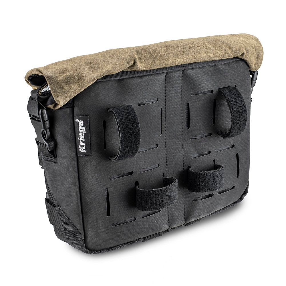 Roland Sands X Kriega Roam Handlebar Bag Ranger