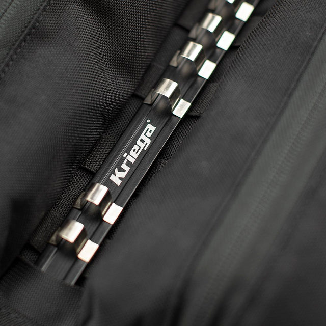 Roland Sands X Kriega Roam Tool Roll Black