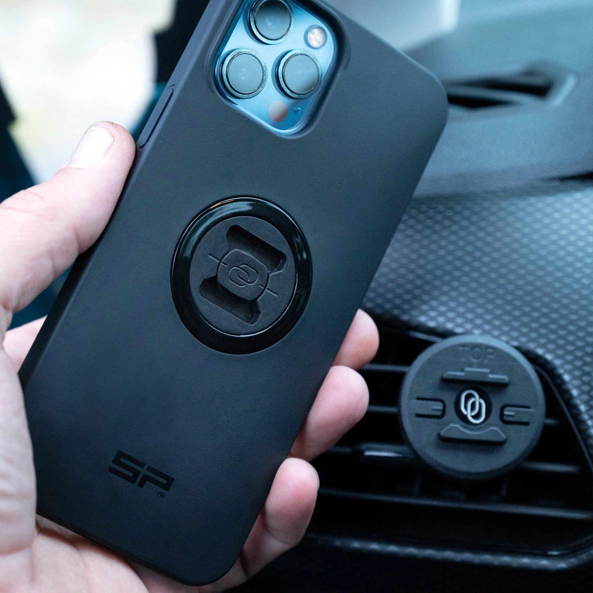 SP Connect Vent Mount Snap