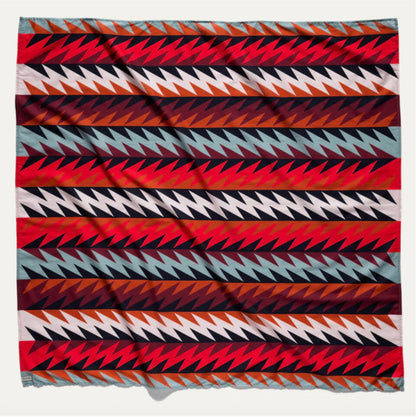 Ginew Gently Strikes Wild Rag Bandana