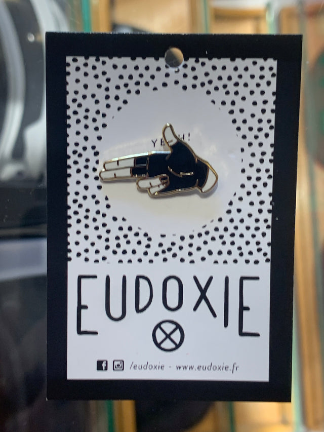 Eudoxie Got you Pin