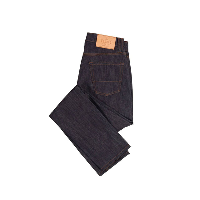 Iron And Resin Enduro Denim Jeans Indigo