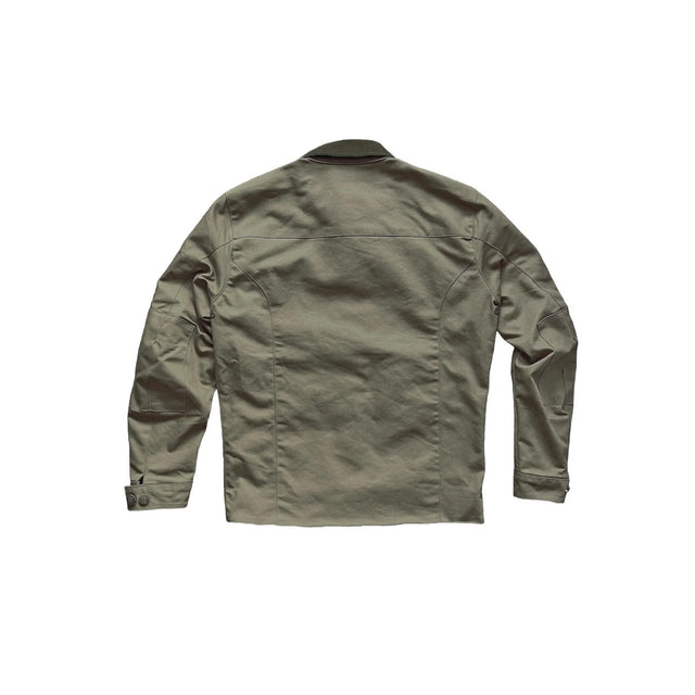 Age of Glory Craftsman Jacket Olive Green