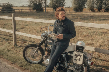 Age of Glory Craftsman Jacket Denim