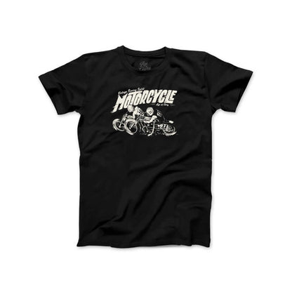 Age Of Glory Golden Age T-shirt Washed Black