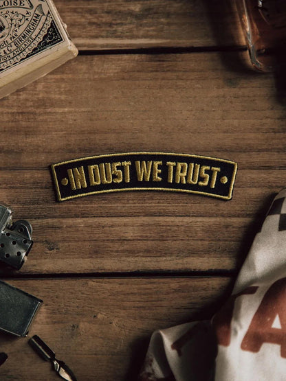 Age of Glory In Dust We Trust Patch