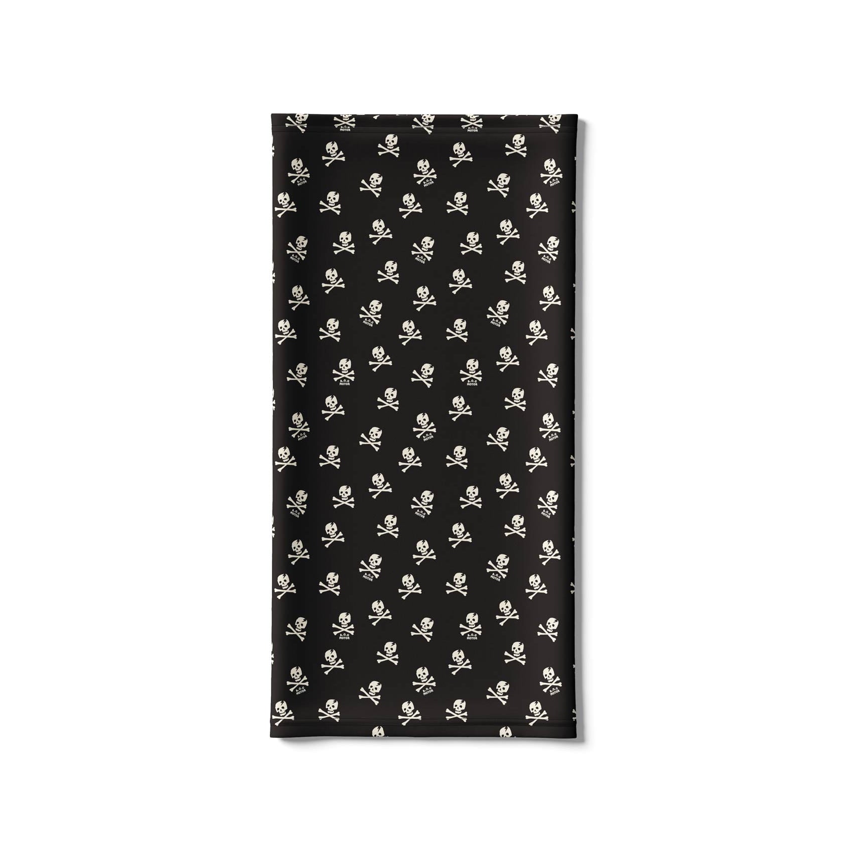 Age of Glory Marauder Neck Tube Black/White