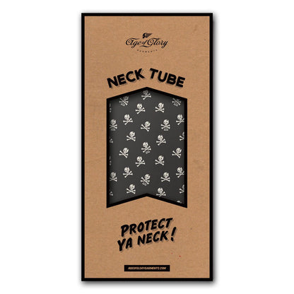 Age of Glory Marauder Neck Tube Black/White
