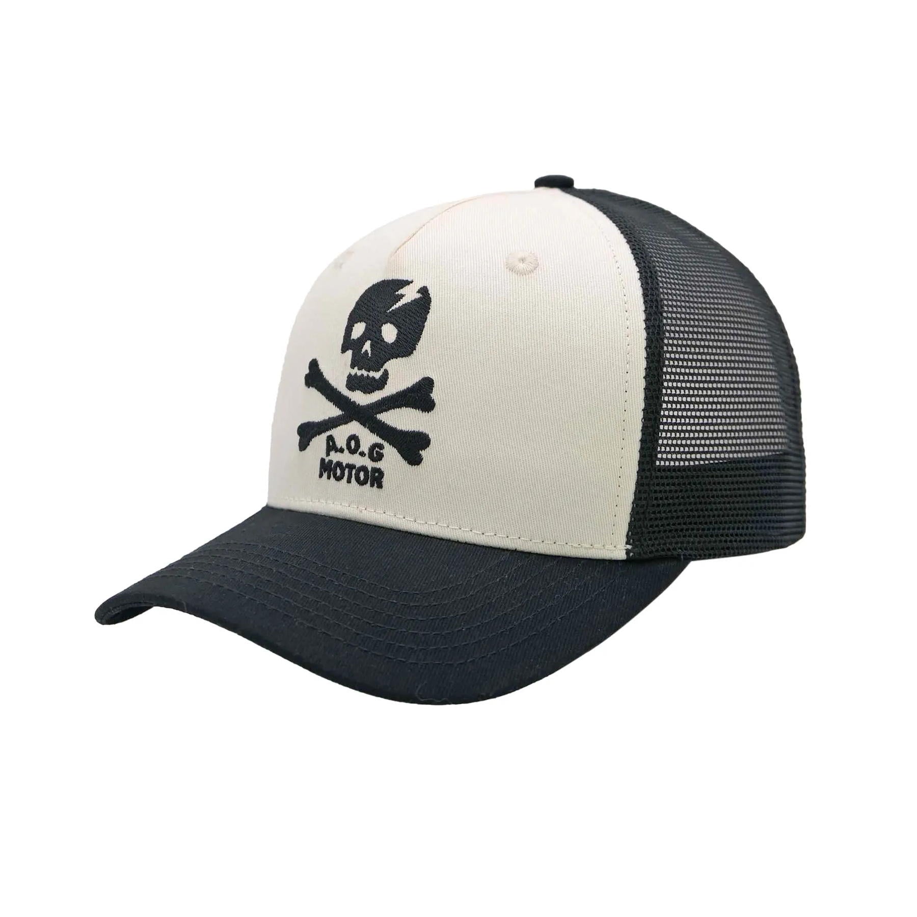 Age of Glory Marauder Cap Off-White/Black