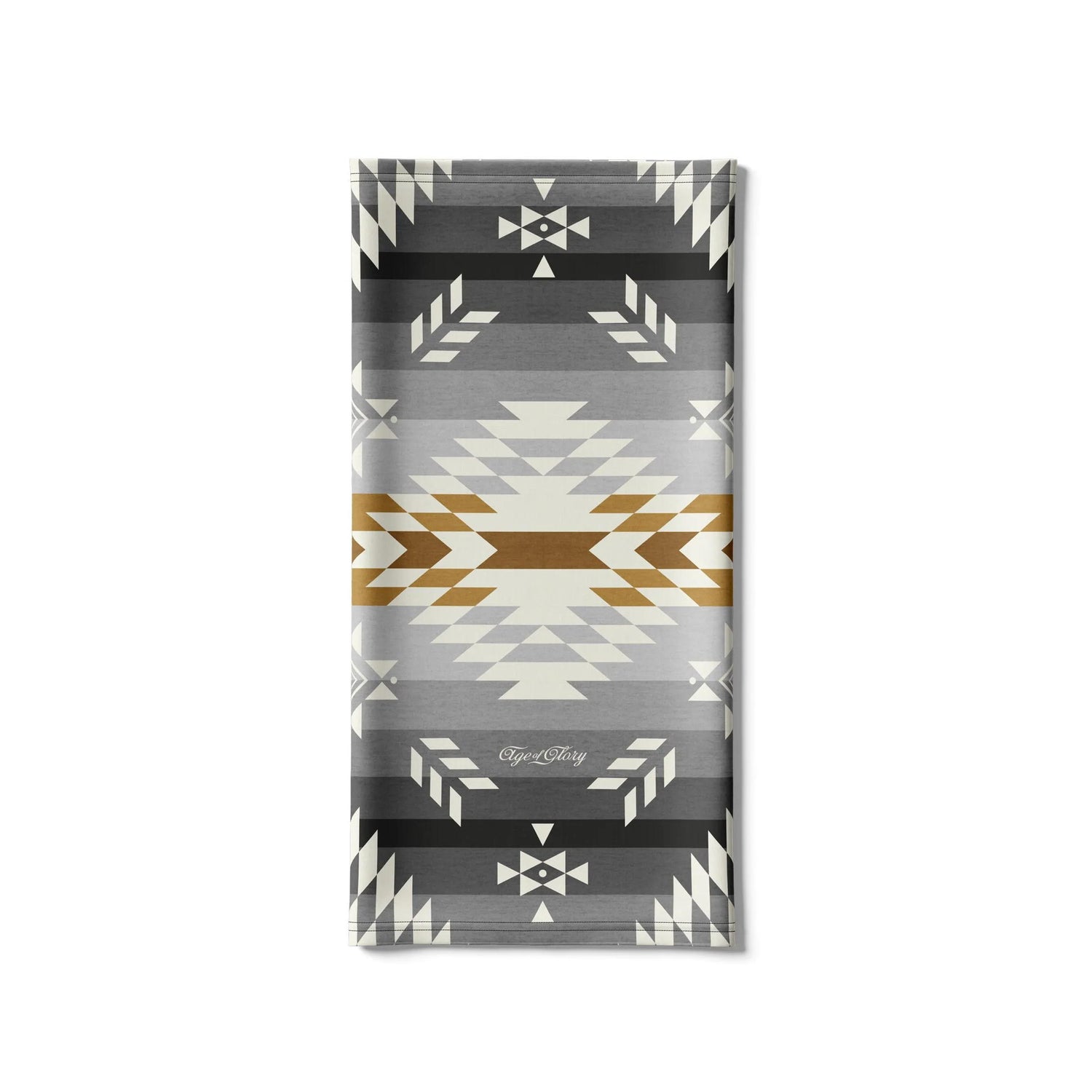 Age of Glory Native Neck Tube Grey