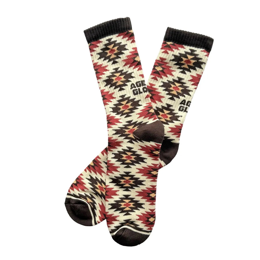 Age of Glory Natives Socks Multi