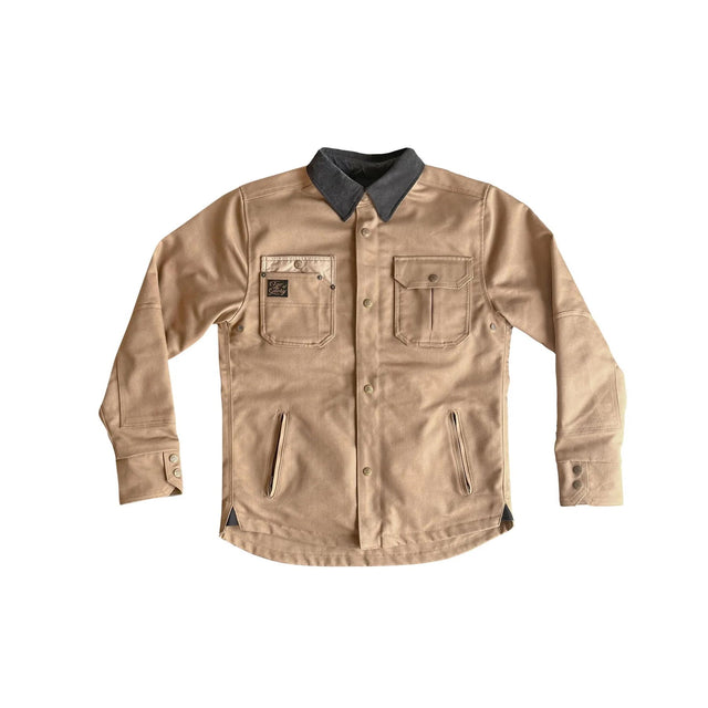 Age of Glory Runaway Jacket Desert Khaki
