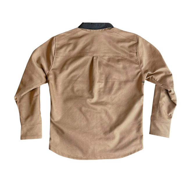 Age of Glory Runaway Jacket Desert Khaki