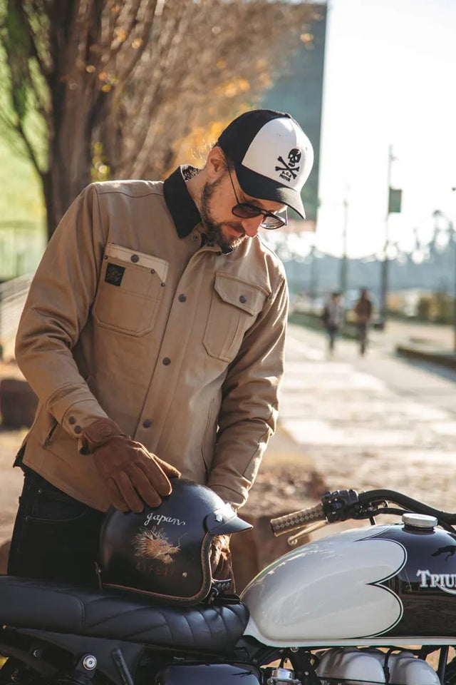 Age of Glory Runaway Jacket Desert Khaki