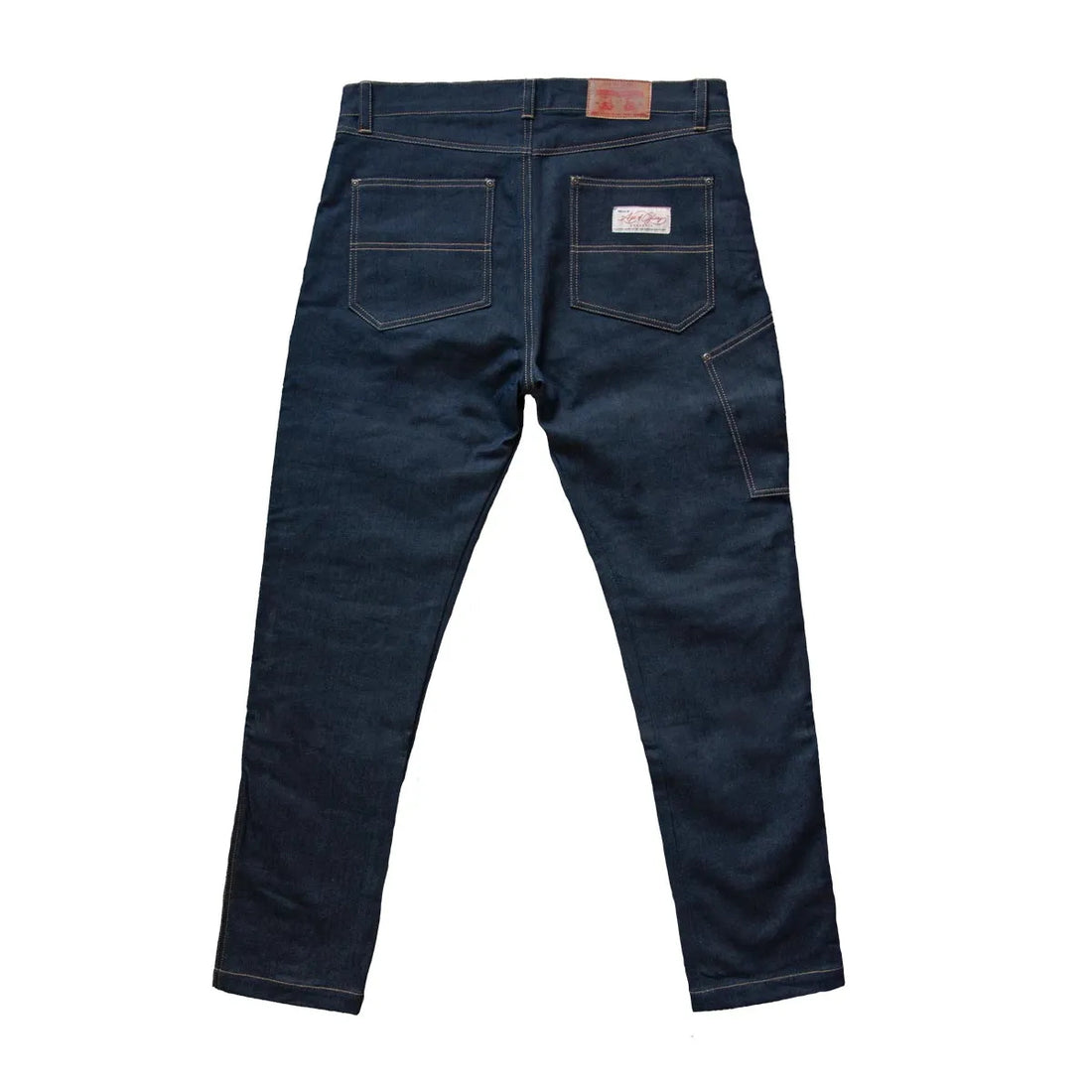Age of Glory Service Pants Denim