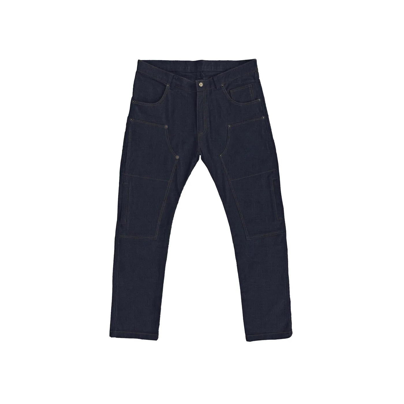 Age of Glory Service Pants Denim