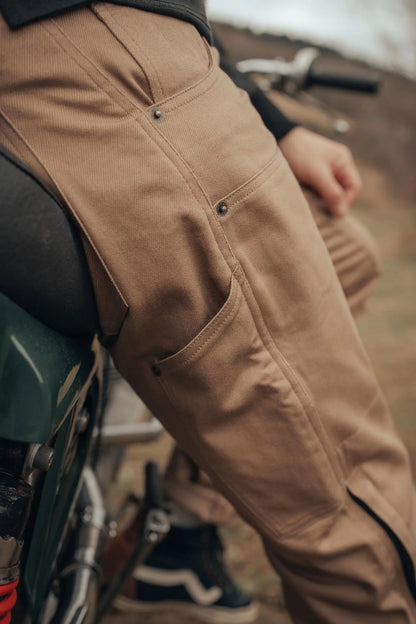 Age of Glory Service Pants Desert Khaki