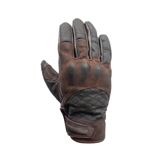 Age of Glory Shifter Glove Brown/Denim