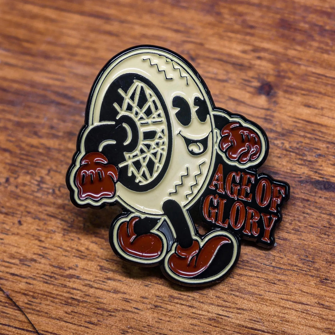 Age of Glory Keep Rollin Pin
