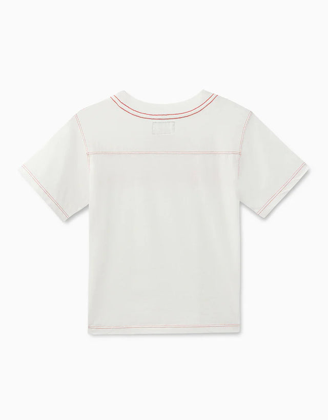 Atwyld 4x4 T-shirt White